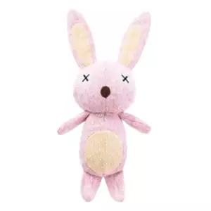 강아지 니트 핑크바니 애착인형 미우 S 1P 고양이
