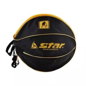 휴대용 농구공 1개입 보관 가방 블랙 수납 바스켓볼