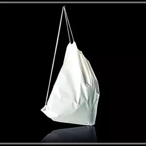 45X55cm 백 복주머니 봉투 숄더 가방 10P 어깨끈 PE 비닐 다용도 IWBED63A