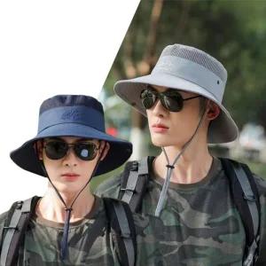 아웃도어 이우 메쉬 등산모자 ELM-046 여자 남자