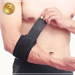 골프 아대 보호대 엘보 팔꿈치 헬스 다름 쿠션 에바 테니스 팔뚝 우 IW8C4D14