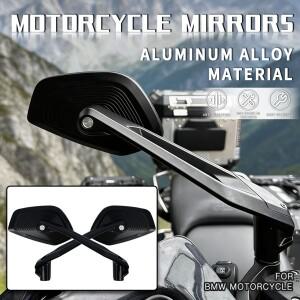 BMW 호환 R1250R F900R G310R S1000R C400X C400GT CE04 바이크 오토바이 백미러 회전식 사이드 리어 뷰