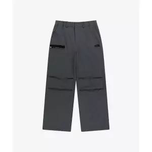 노스페이스 THE NORTH FACE NP6NR58L 화이트라벨 라인 엑스 팬츠 CHARCOAL GREY