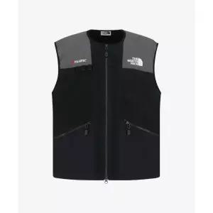 노스페이스 THE NORTH FACE NV4FR50J 화이트라벨 라인 엑스 플리스 베스트 BLACK