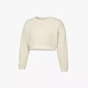 디아도라 크로스코트 브라이트 볼레로 우먼 OFF WHITE D4422TRL71OWH
