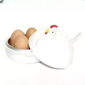이우 삶기 찜기 계란 달걀 전자렌지용 레인지 고구마