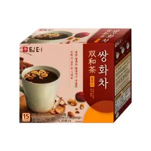 담터 쌍화차플러스 15T