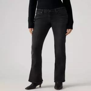 매장정품 LEVI'S 리바이스 여성 로우 슬림 부츠진(006KC-0000) 006KC-0000 1872139