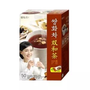 담터 쌍화차플러스 50T