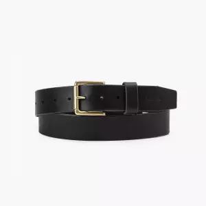매장정품 LEVI'S 리바이스 남성 가죽 벨트 (D7725-0002) D7725-0002-GB 1872133
