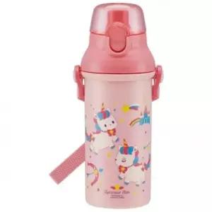 위아 유니콘 원터치 어깨끈물병 480ml 유아동