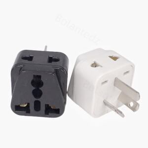 Universal CN US UK EU to AU Plug Adapter 2 in 1 Australia Converter Socket China Zealand Travel 10A