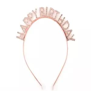 더초이스토어 생일축하 머리띠 파티용머리띠