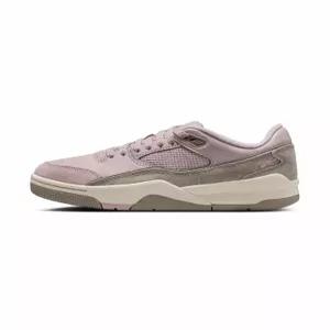 조던 플라이트 코트 W - 파티클 로즈:페일 아이보리:이니그마 스톤 / FZ9854-60