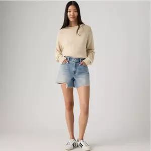 매장정품 LEVI'S 리바이스 여성 립케이지 숏팬츠 005DS-0001 1872103