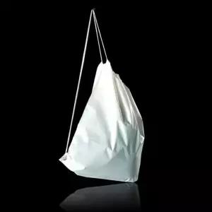 이우 다용도 PE 숄더 어깨끈 비닐 복주머니 가방 봉투