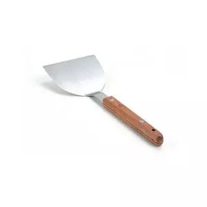업소용 주방용 우든 미우 굴절헤라(뒤집개) 피자뜨개