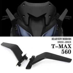 바이크 오토바이 백미러 조정  알루미늄 액세서리 TMAX 560 2022 - For YAMAHA T-MAX560