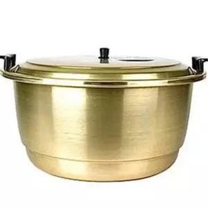 주방용품 찜솥 왕대 큰냄비 찜기냄비 다용도찜기