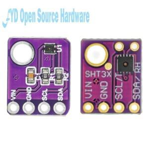 SHT30 SHT35-DSHT40 온도 습도 센서 브레이크 아웃 날씨 Arduino호환