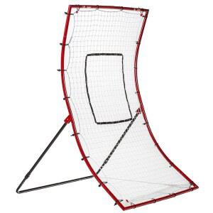 FRANKLIN SPORTS 피치 백 야구 리바운더 리바운드 그라운더 및 - 트레이너 다각도 위해 팝 플라이를 리턴 네트