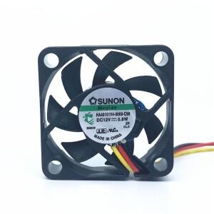 SUNON Maglev 4010 40mm 40x40x10mm 냉각 팬 4CM HA40101V4-0000-c99 DC12V 0.8W 3D 프린터 노스 브리지 칩