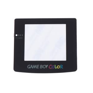 유리 스크린 렌즈 보호대 패널 교체  게임보이 컬러 gbc