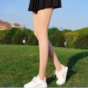 햇빛차단 30D 잘 안찢어지는 고탄력 여자 발목 기모