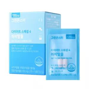 [체/] 그린몬스터 스페셜4 하비탈출 14포 2주분 3473157