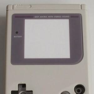 GameBoy용 게임 보이용 스크린 렌즈 커버