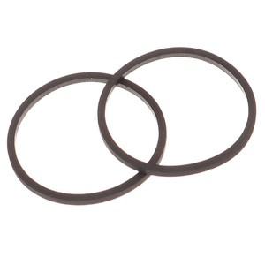 xbox호환 360 디스크 트레이 액세서리용 DVD 드라이브 고무 벨트 교체품 10개