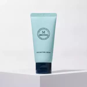브리티시엠 스타일리시 컬 크림 50ml