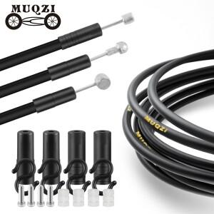 MUQZI 브레이크 시프터 케이블  범용 하우징 키트  MTB 도로 접이식 자전거 시프트 드레일러  내부 라인