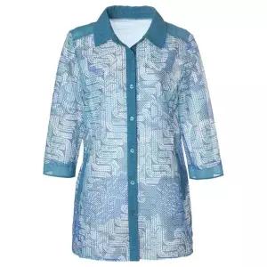 벨리시앙 BELISIAN 여성 기본 카라 메쉬 자켓 JK5208 JK5208-PJS 107497