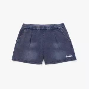 디아도라 데님 워싱 스? 쇼츠 우먼 DENIM D5222LHP79DNM