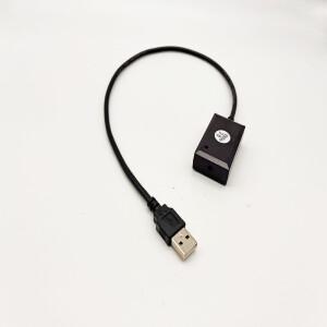 벤츠 호환 무선 카플레이 NTG5.0 안드로이드 자동 인터페이스 모듈용 USB-Aux 오디오 변환 어댑터