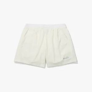디아도라 쿨웨이브 4부 쇼츠 우먼 OFF WHITE D5122LHP24OWH