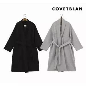 [코벳블랑][COVETBLAN] 여성 숄 가디건 코트(V189MCT112W)