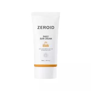 제로이드 민감피부 무기자차 데일리 선크림 50ml 3977105