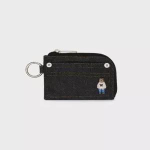 후아유 WHOAU Steve Denim Pouch WHAWG2331A