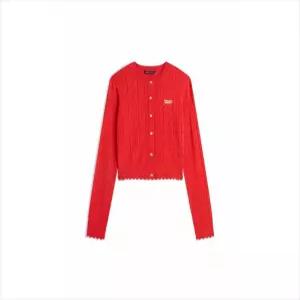 타미진 26F/W 레이온 블렌드 포인텔 가디건 (T32G6KCD12TWT1) 선물