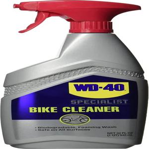 WD-40 스페셜리스트 바이크 클리너 32온스 발포 트리거