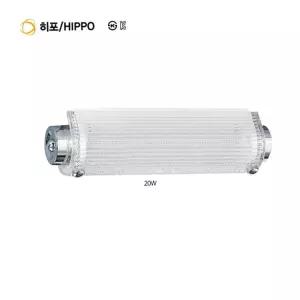 터널등 히포LED 크리스탈 20W 조명 등기구