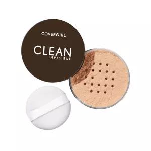 Clean Invisible 루즈 파우더 반투명 라이트