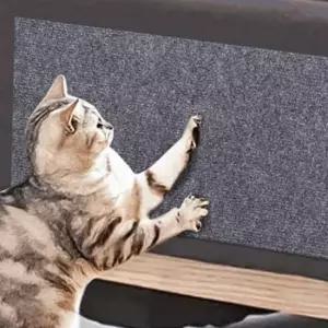 고양이 스크래치 패드 97x30 벽 스크래쳐 DD-12824