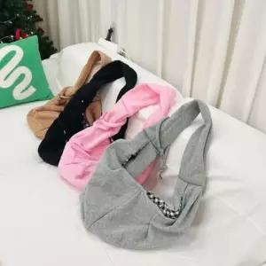 강아지 이동가방 슬링백 포대기 애견 반려견 고양이 숄더백 이동장 산책