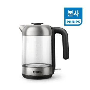 PHILIPS 필립스 내열유리 무선 전기포트 5000시리즈 HD9339/80