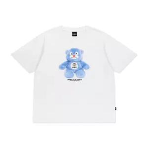 엘엠씨 HELLO LOSTY TEE white 0LM46STS311WHT