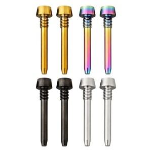 AAAAA2pcs BikeBrakePad 고정 핀 디스크 브레이크 켈리퍼 볼트 플매트 카펫 러그, MAGURA MT2, 4, 5, 6/8