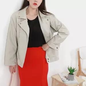 [H스타일](SP)6714라이더자켓/아우터